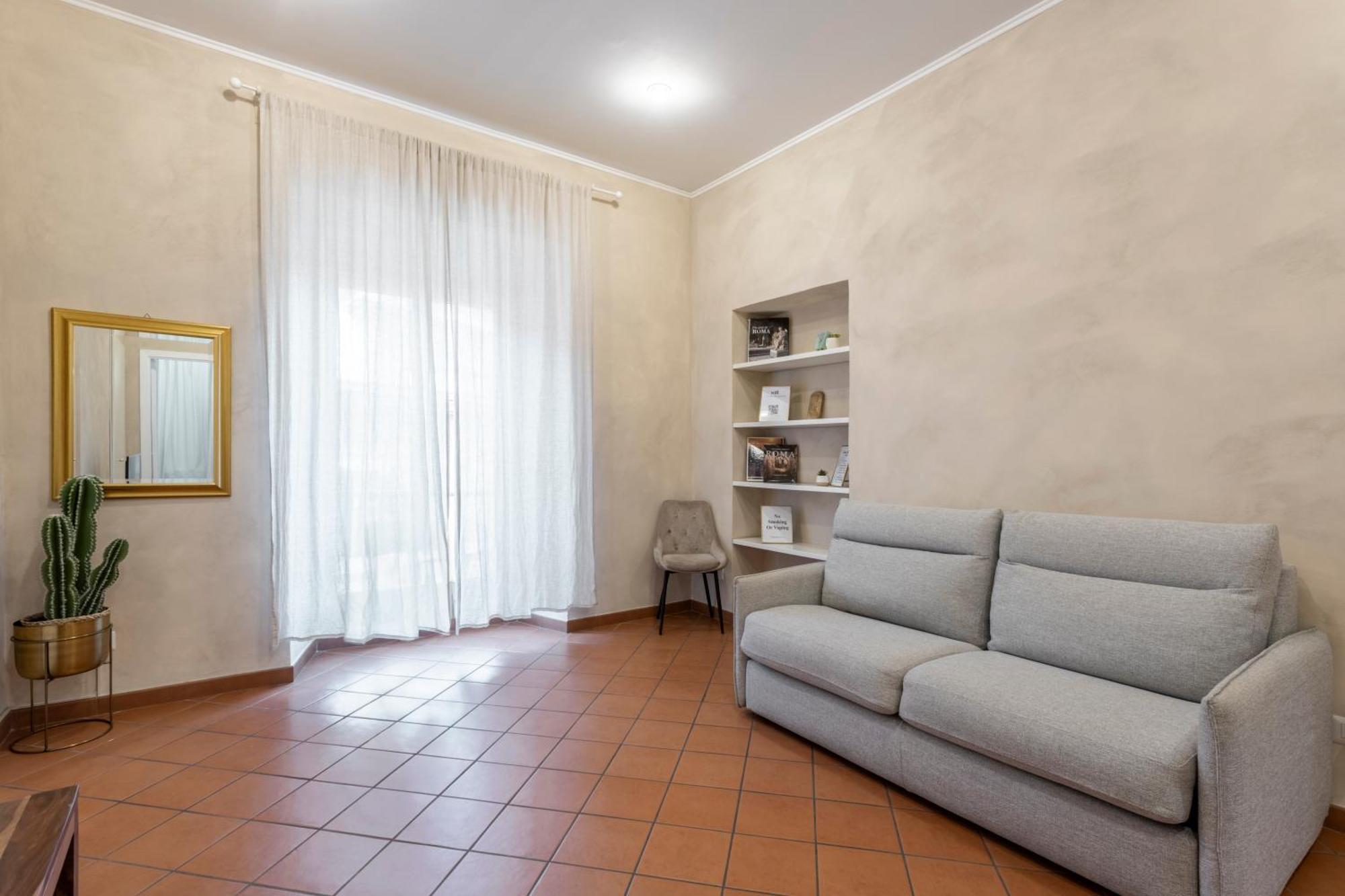 Rita Apartment In Trastevere Roma Exterior foto