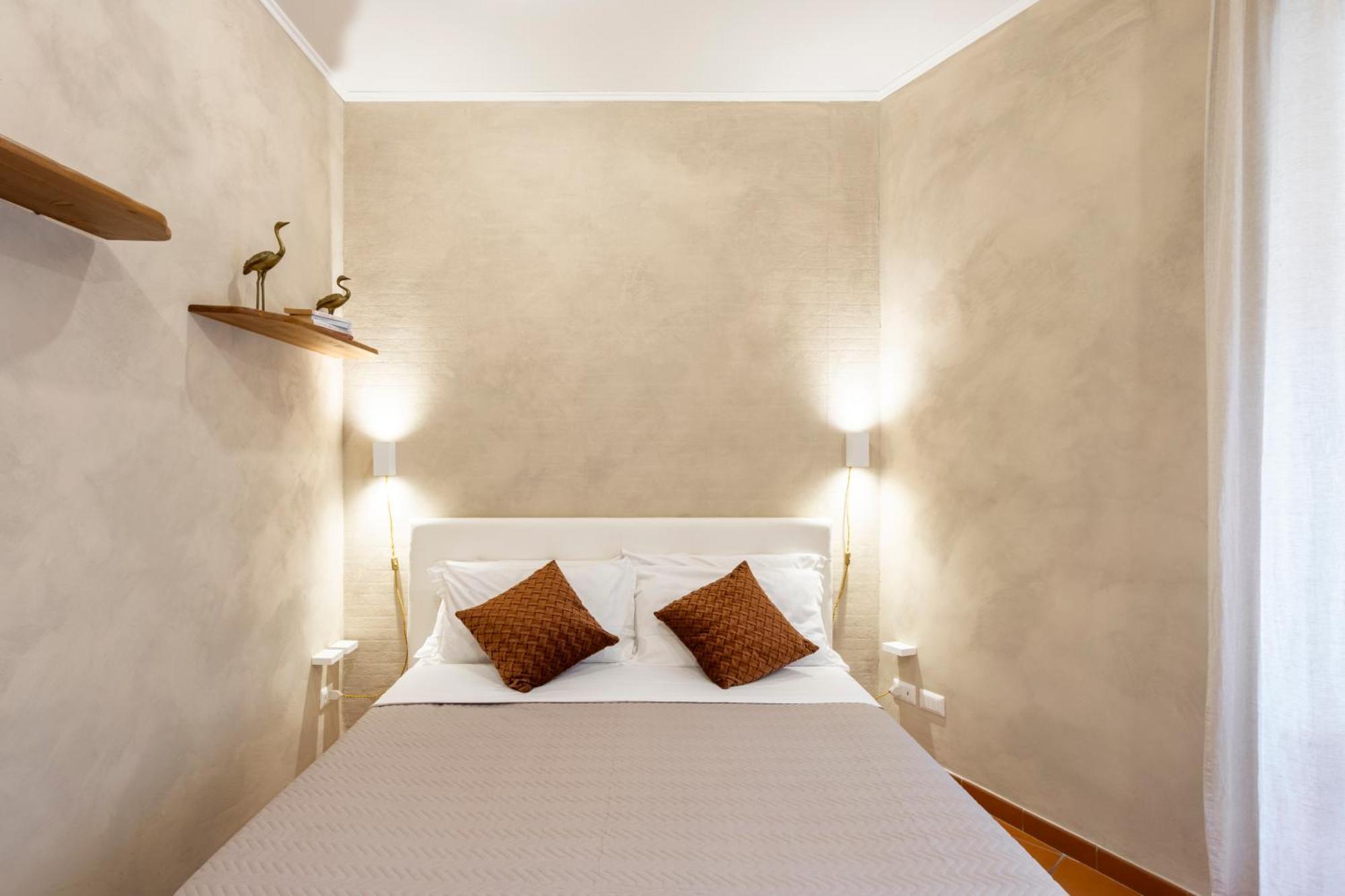 Rita Apartment In Trastevere Roma Exterior foto
