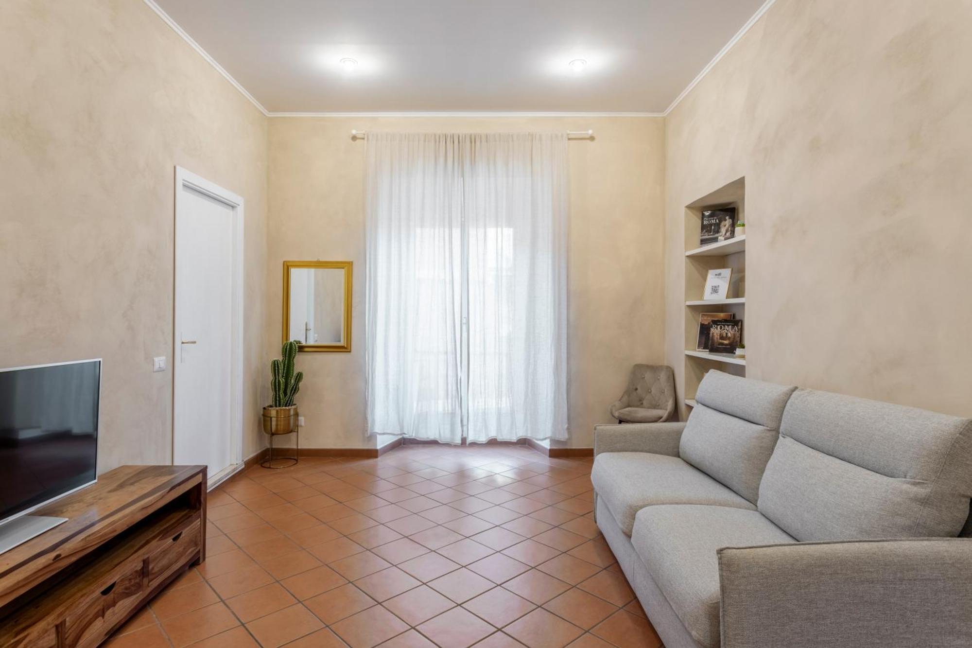Rita Apartment In Trastevere Roma Exterior foto