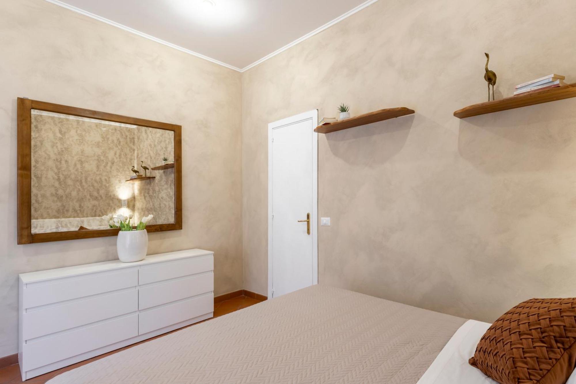 Rita Apartment In Trastevere Roma Exterior foto