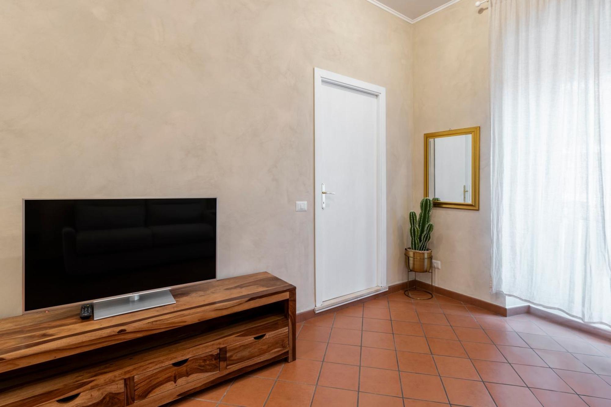 Rita Apartment In Trastevere Roma Exterior foto