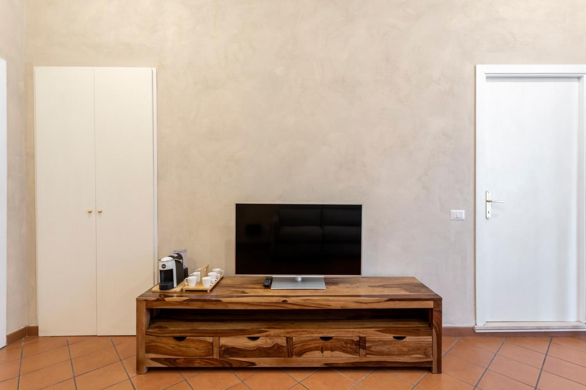 Rita Apartment In Trastevere Roma Exterior foto