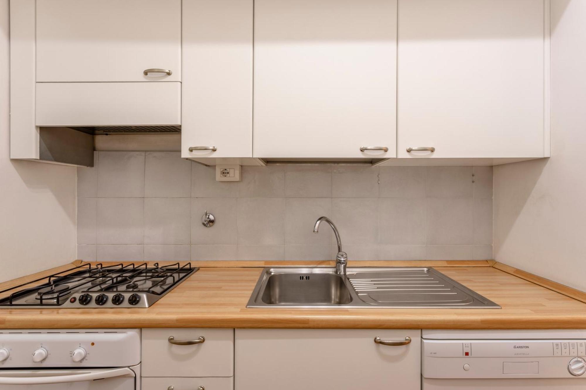 Rita Apartment In Trastevere Roma Exterior foto