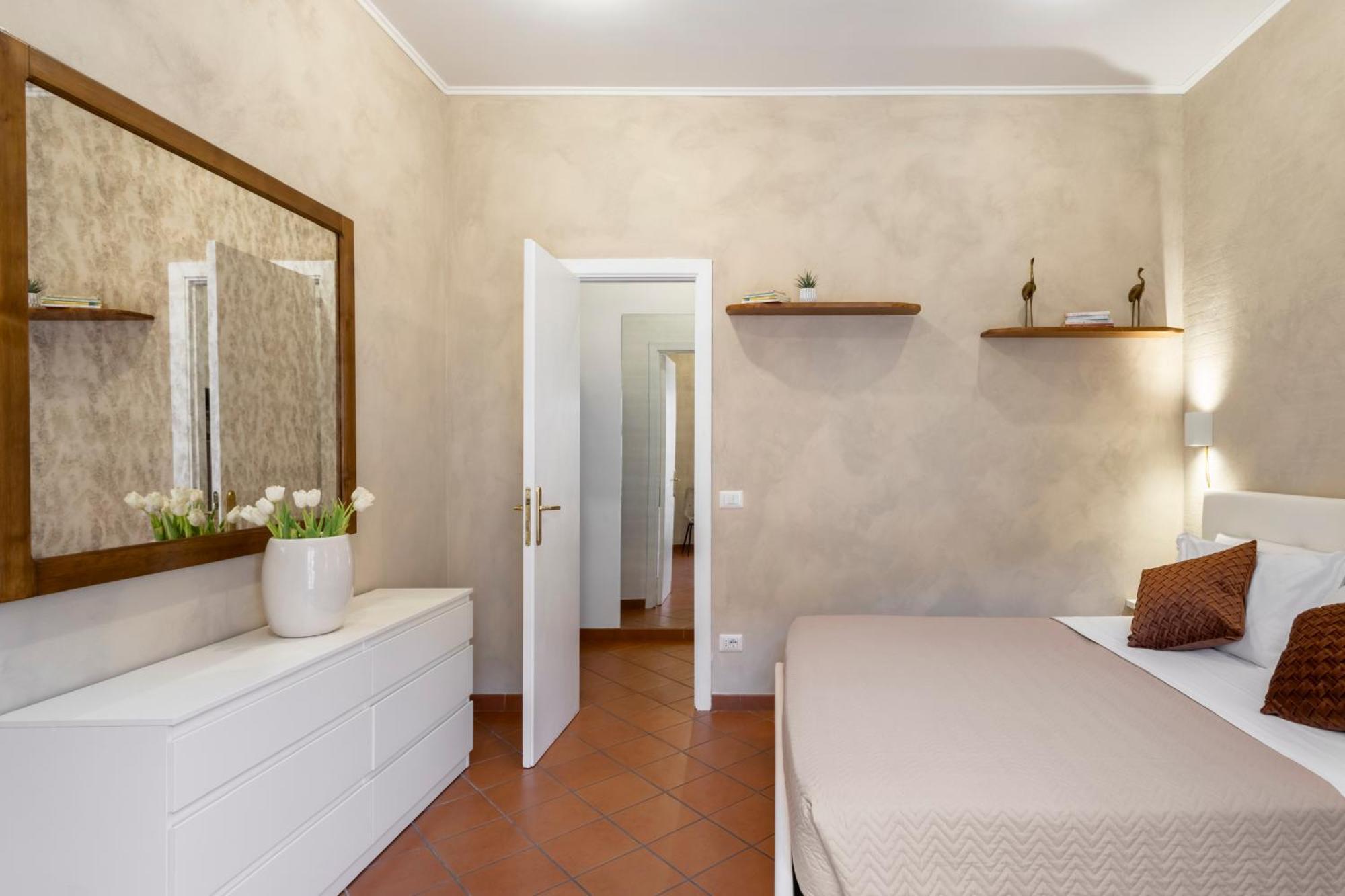 Rita Apartment In Trastevere Roma Exterior foto